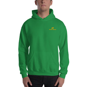 Rockin Jamaican Wears Unisex Hoodie - Rockin Jamaican Wears