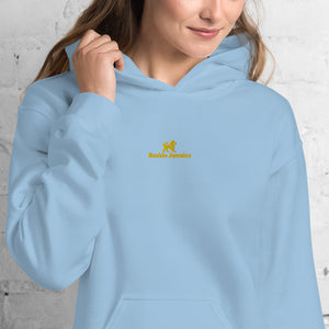 Rockin Jamaican Wears Unisex Hoodie - Rockin Jamaican Wears