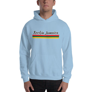 Rockin Jamaican Wears Unisex Hoodie - Rockin Jamaican Wears