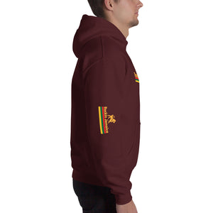 Rockin Jamaican Wears Unisex Hoodie - Rockin Jamaican Wears