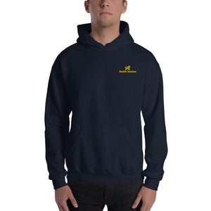 Rockin Jamaican Wears Unisex Hoodie - Rockin Jamaican Wears