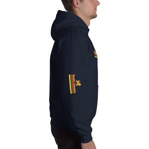 Rockin Jamaican Wears Unisex Hoodie - Rockin Jamaican Wears