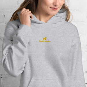 Rockin Jamaican Wears Unisex Hoodie - Rockin Jamaican Wears