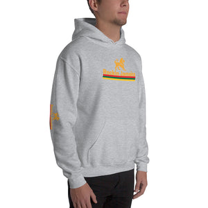 Rockin Jamaican Wears Unisex Hoodie - Rockin Jamaican Wears