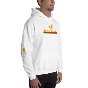 Rockin Jamaican Wears Unisex Hoodie - Rockin Jamaican Wears