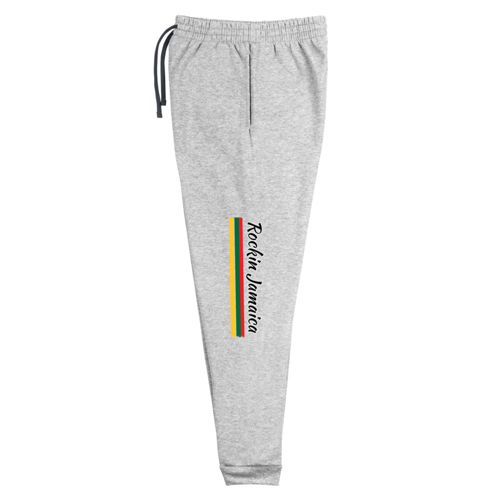 Rockin Jamaican Wears Unisex Sweat Pants - Rockin Jamaican Wears