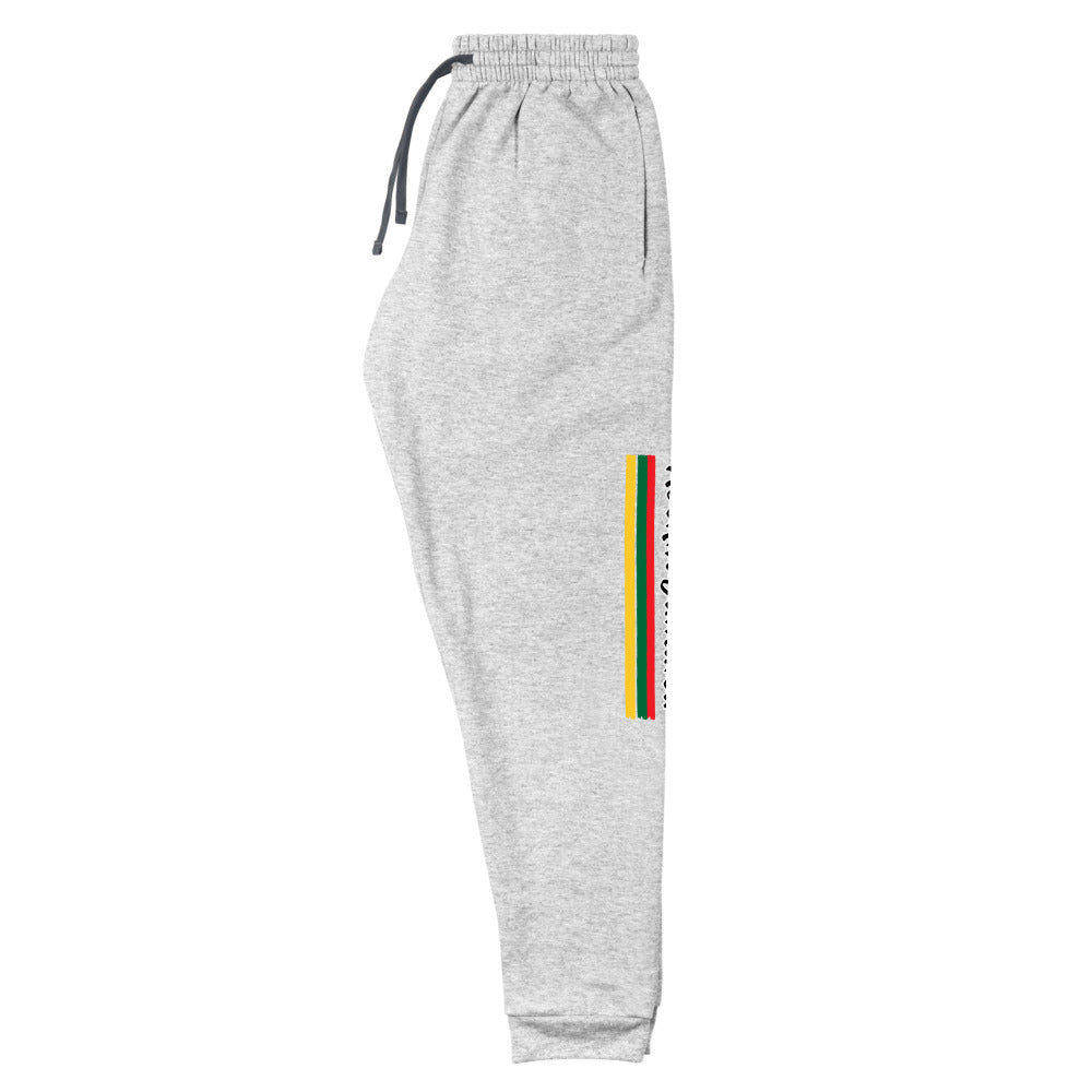 Rockin Jamaican Wears Unisex Sweat Pants - Rockin Jamaican Wears