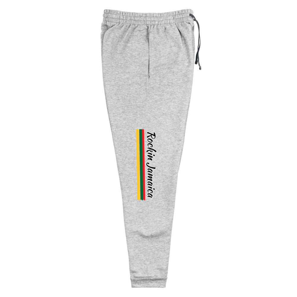 Rockin Jamaican Unisex Sweat Pants - Rockin Jamaican Wears