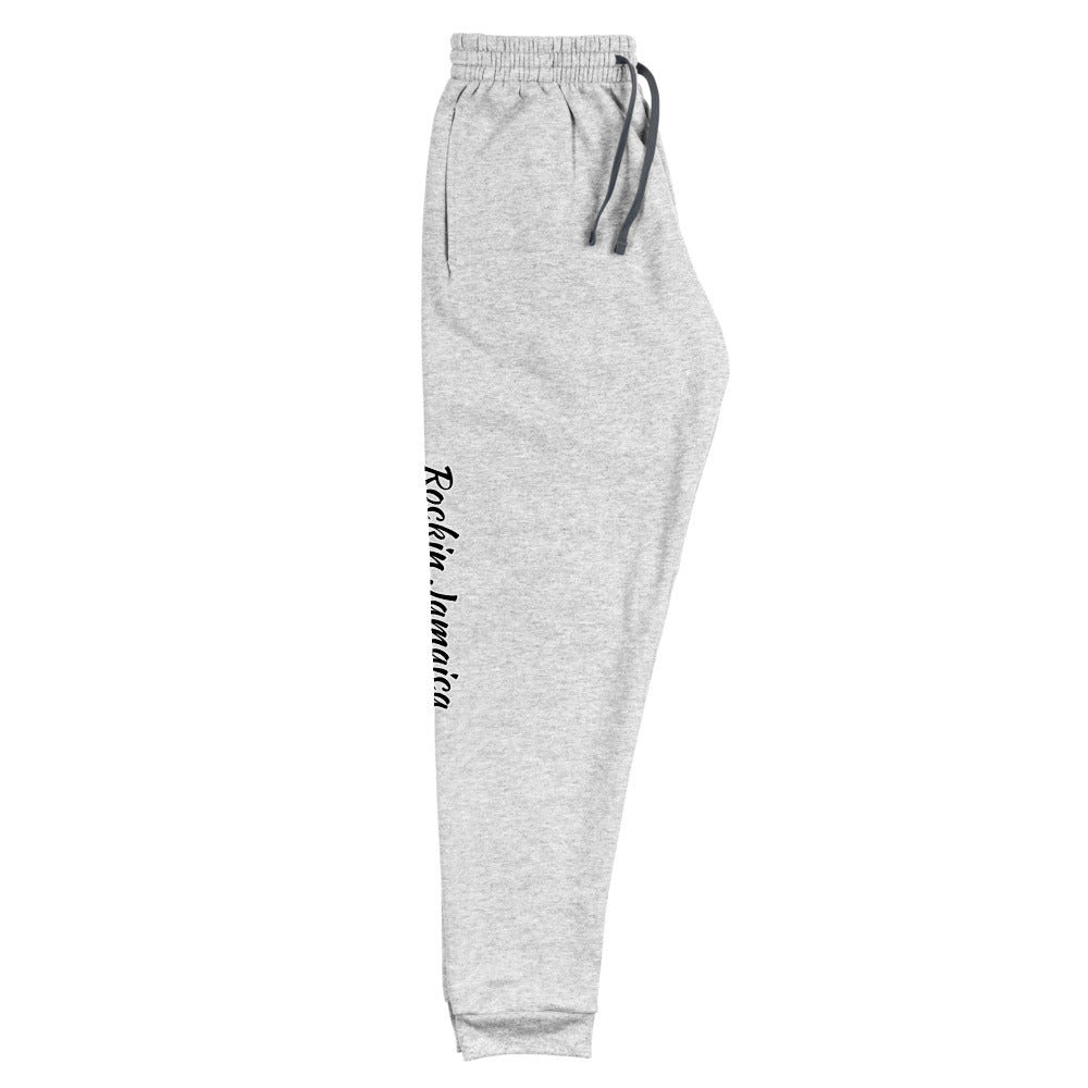 Rockin Jamaican Unisex Sweat Pants - Rockin Jamaican Wears