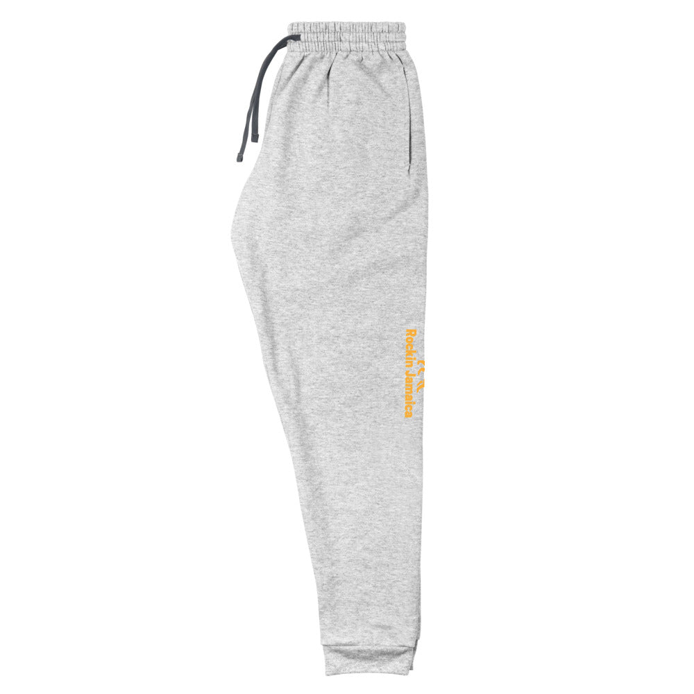 Rockin Jamaican Wears Unisex Sweat Pants - Rockin Jamaican Wears