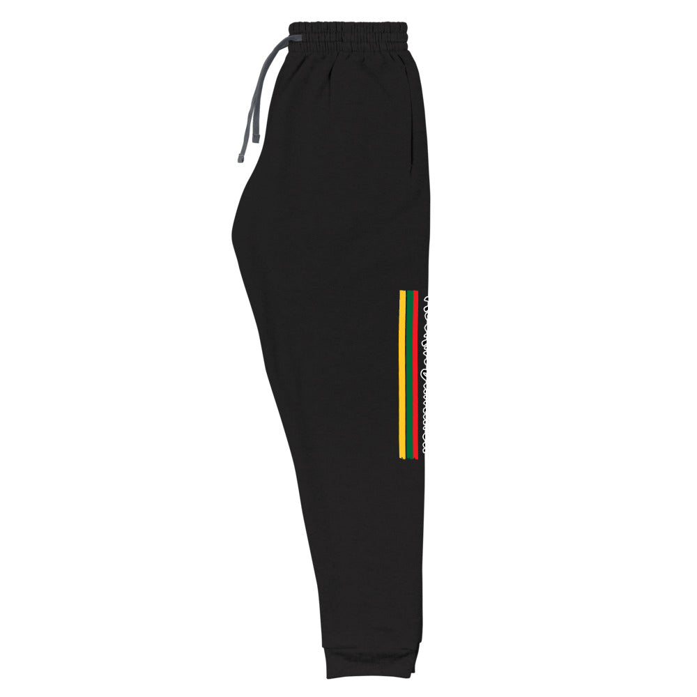 Rockin Jamaican Wears Unisex Sweat Pants - Rockin Jamaican Wears