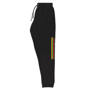Rockin Jamaican Wears Unisex Sweat Pants - Rockin Jamaican Wears