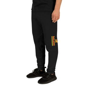 Rockin Jamaican Wears Unisex Sweat Pants - Rockin Jamaican Wears