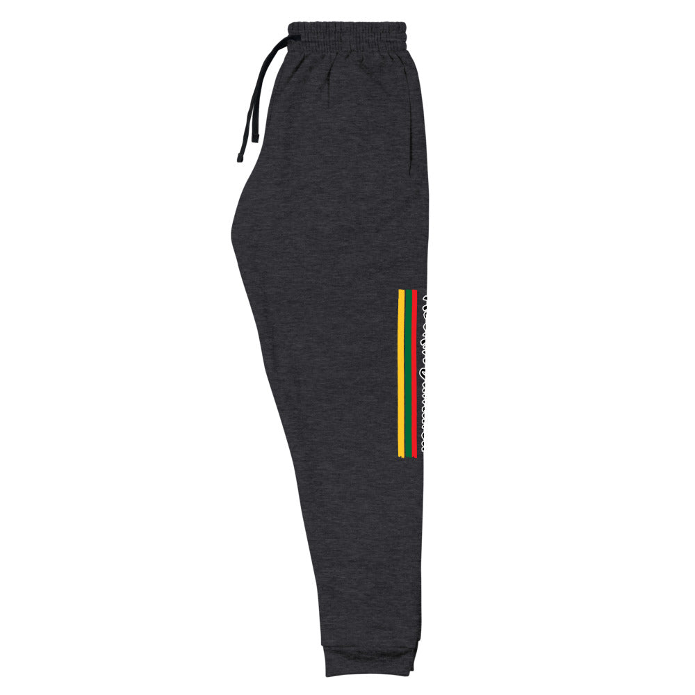 Rockin Jamaican Wears Unisex Sweat Pants - Rockin Jamaican Wears