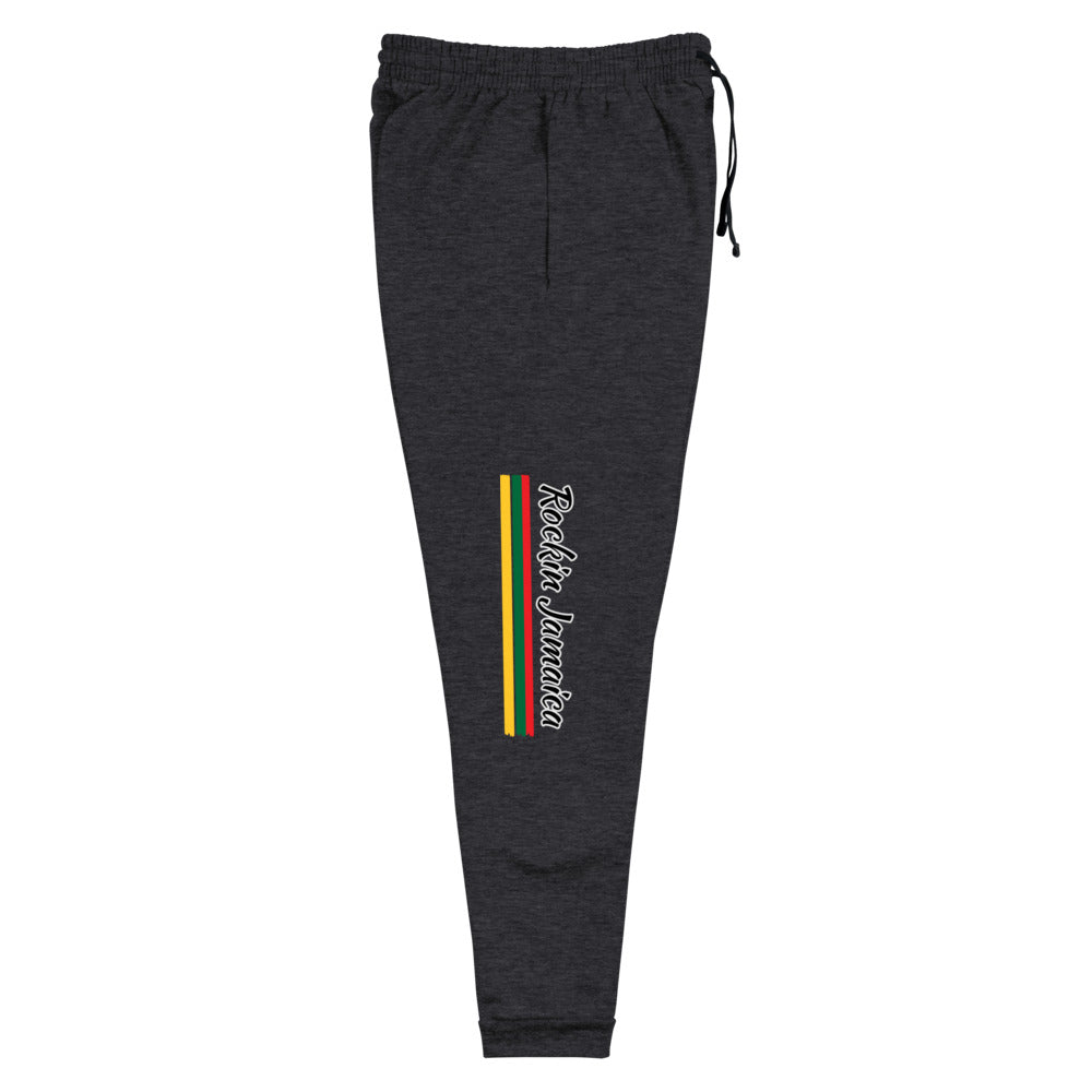 Rockin Jamaican Unisex Sweat Pants - Rockin Jamaican Wears