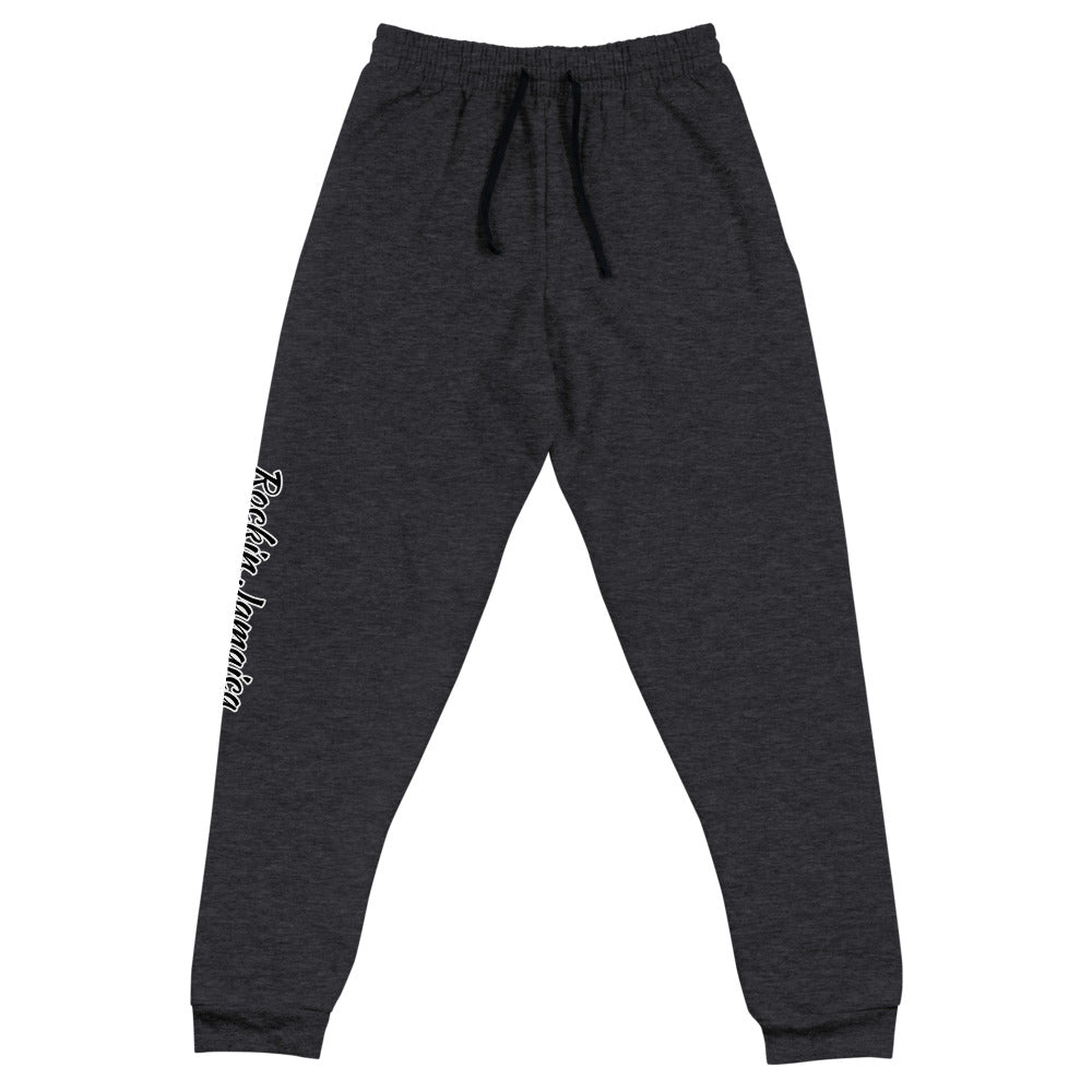 Rockin Jamaican Unisex Sweat Pants - Rockin Jamaican Wears