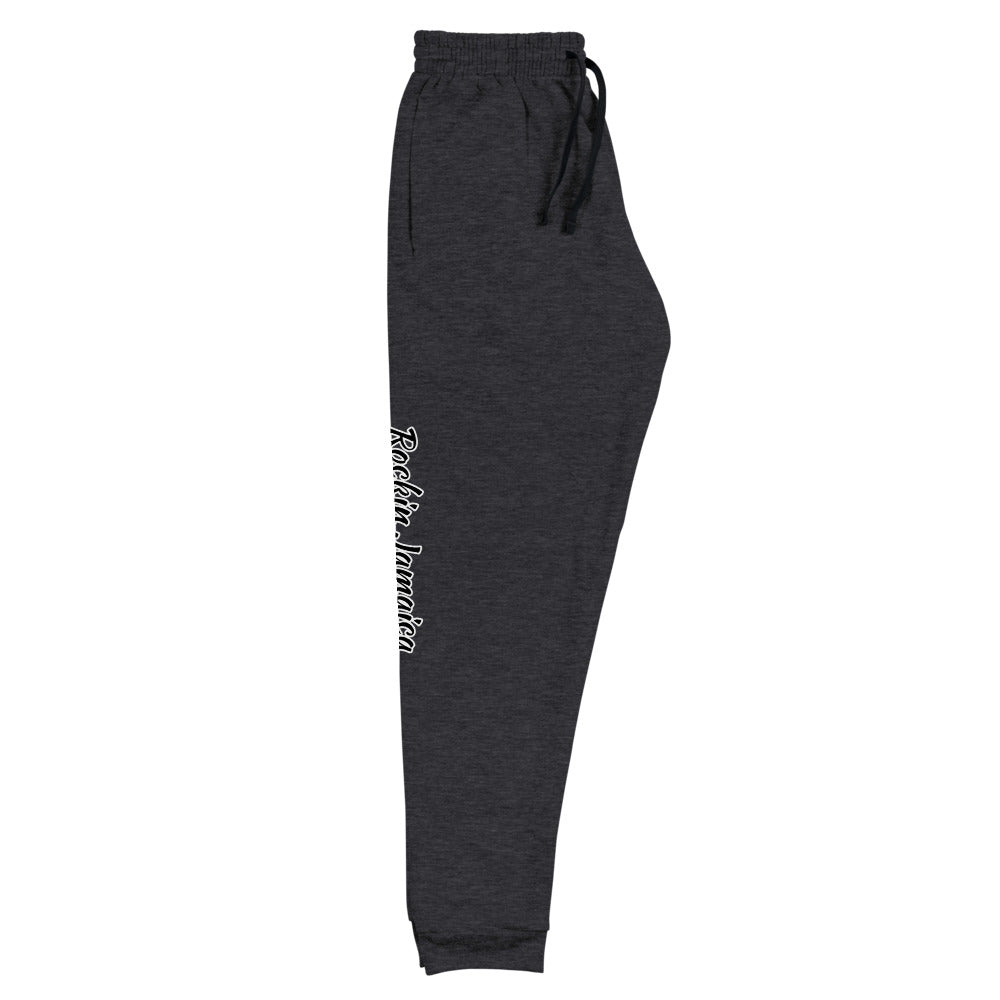 Rockin Jamaican Unisex Sweat Pants - Rockin Jamaican Wears