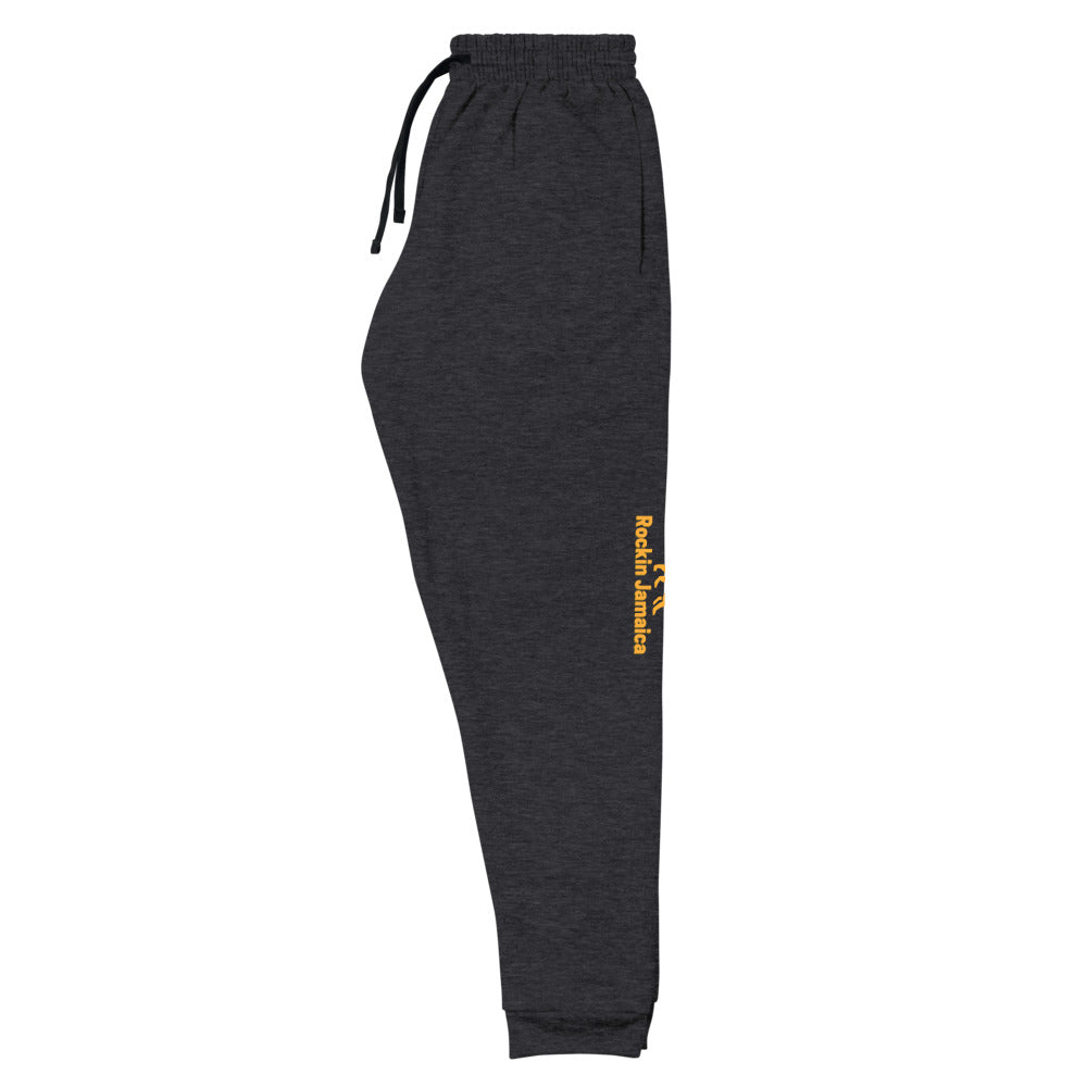 Rockin Jamaican Wears Unisex Sweat Pants - Rockin Jamaican Wears