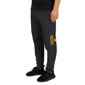 Rockin Jamaican Wears Unisex Sweat Pants - Rockin Jamaican Wears