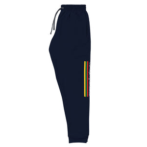 Rockin Jamaican Wears Unisex Sweat Pants - Rockin Jamaican Wears
