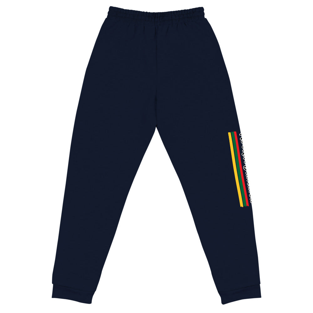 Rockin Jamaican Unisex Sweat Pants - Rockin Jamaican Wears