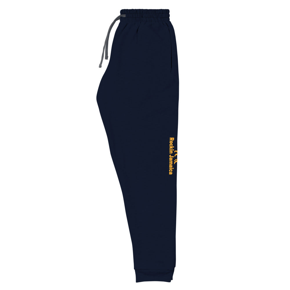 Rockin Jamaican Wears Unisex Sweat Pants - Rockin Jamaican Wears