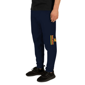 Rockin Jamaican Wears Unisex Sweat Pants - Rockin Jamaican Wears
