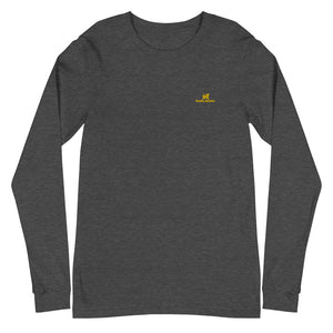 Rockin Jamaican Wears Unisex Long Sleeve Tee - Rockin Jamaican Wears