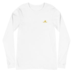 Rockin Jamaican Wears Unisex Long Sleeve Tee - Rockin Jamaican Wears