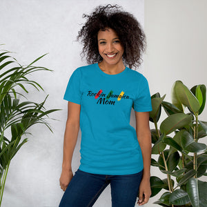 Rockin Jamaican Wears Unisex T-Shirt - Rockin Jamaican Wears