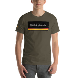 Rockin Jamaican Wears  Unisex T-Shirt - Rockin Jamaican Wears