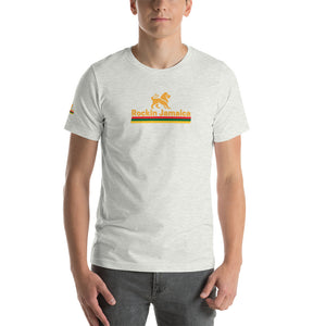 Rockin Jamaican Wears Unisex T-Shirt - Rockin Jamaican Wears