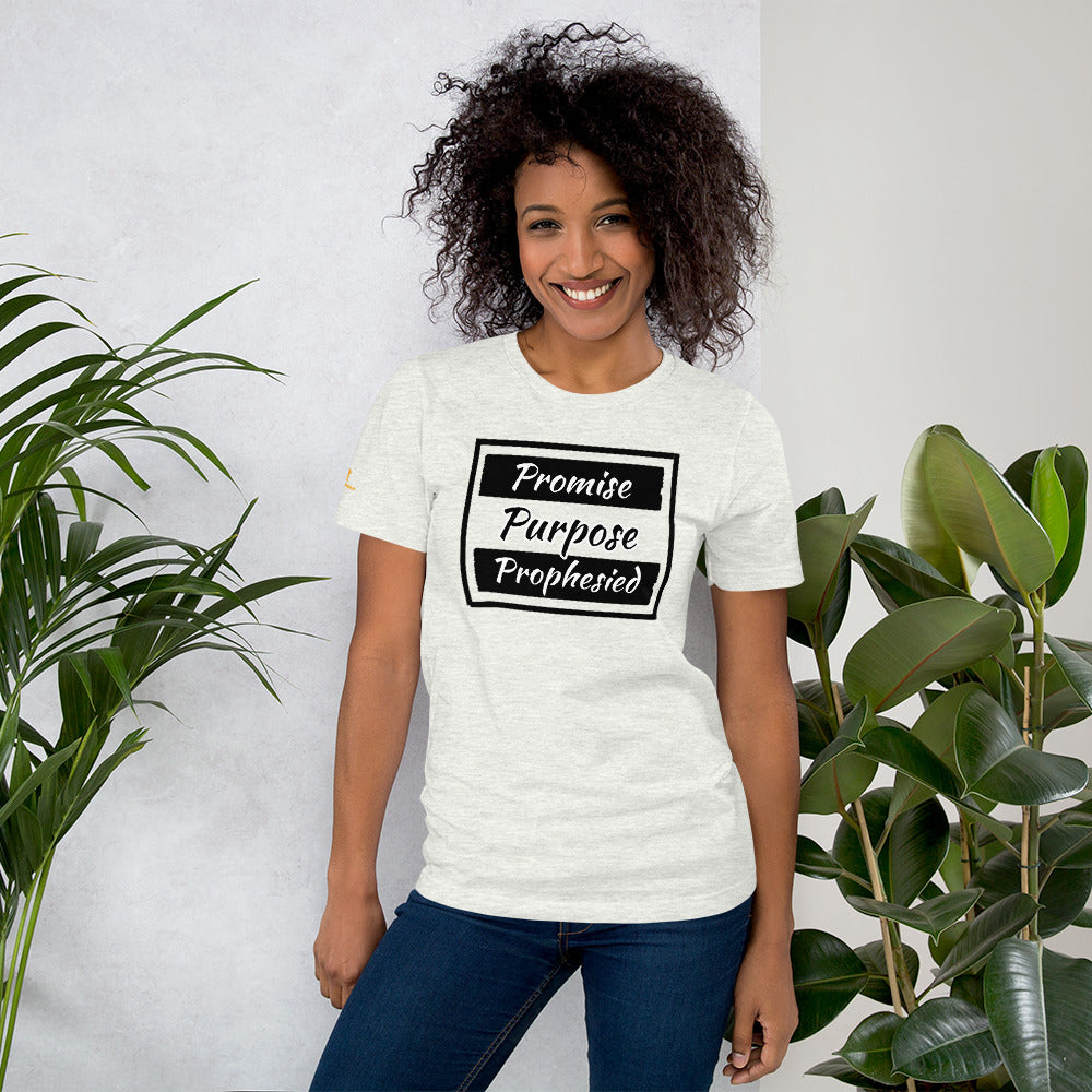 Rockin Jamaican Wears Inspirational Unisex T-Shirt - Rockin Jamaican Wears