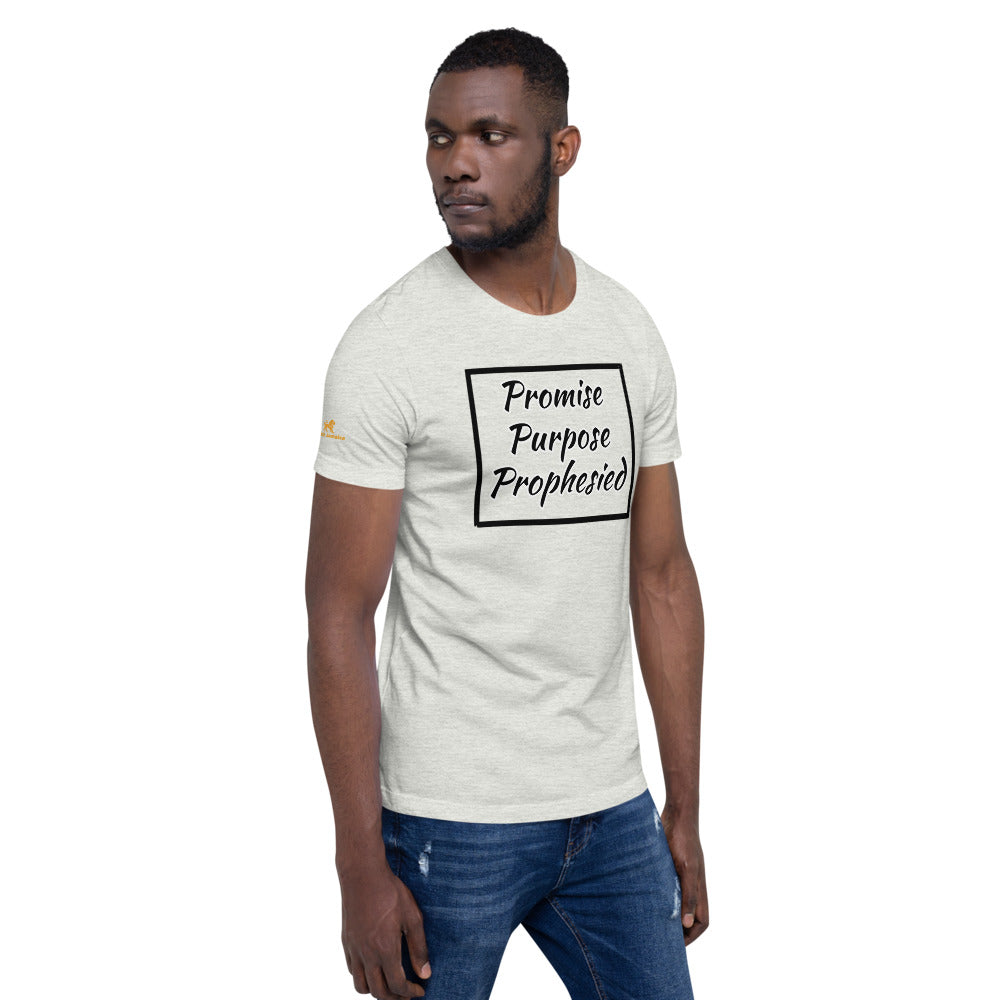 Rockin Jamaican Wears Inspirational Unisex T-Shirt - Rockin Jamaican Wears