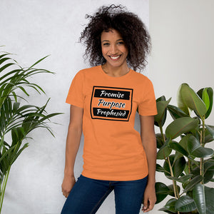 Rockin Jamaican Wears Inspirational Unisex T-Shirt - Rockin Jamaican Wears