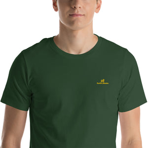 Rockin Jamaican Wears Unisex T-Shirt - Rockin Jamaican Wears