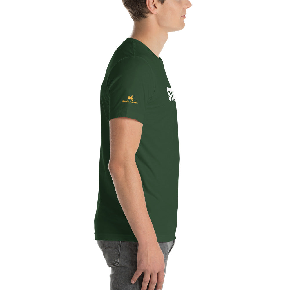 Rockin Jamaican Wears  Unisex T-Shirt - Rockin Jamaican Wears