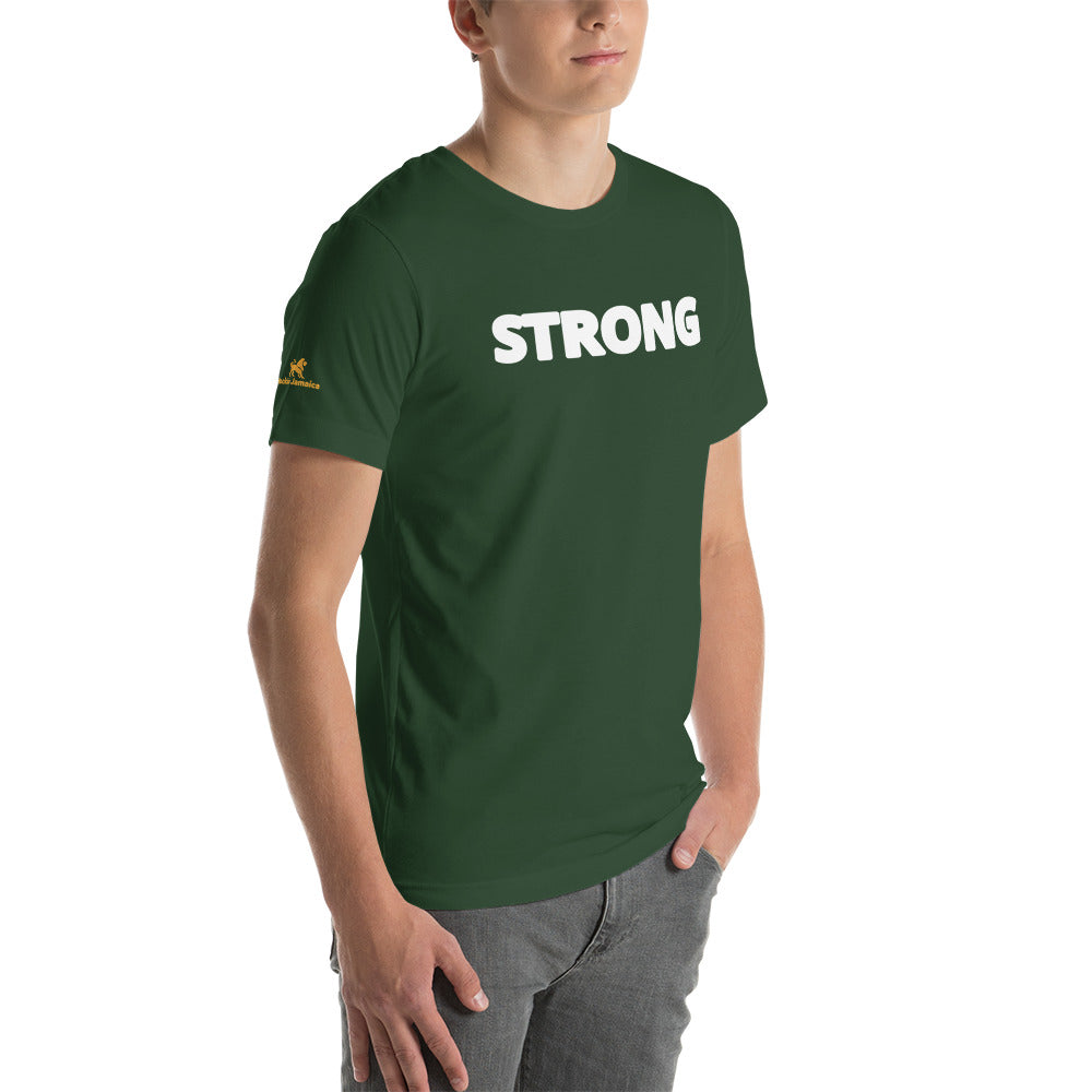 Rockin Jamaican Wears  Unisex T-Shirt - Rockin Jamaican Wears