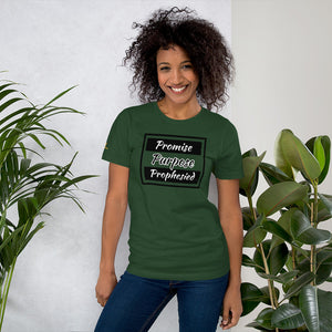 Rockin Jamaican Wears Inspirational Unisex T-Shirt - Rockin Jamaican Wears