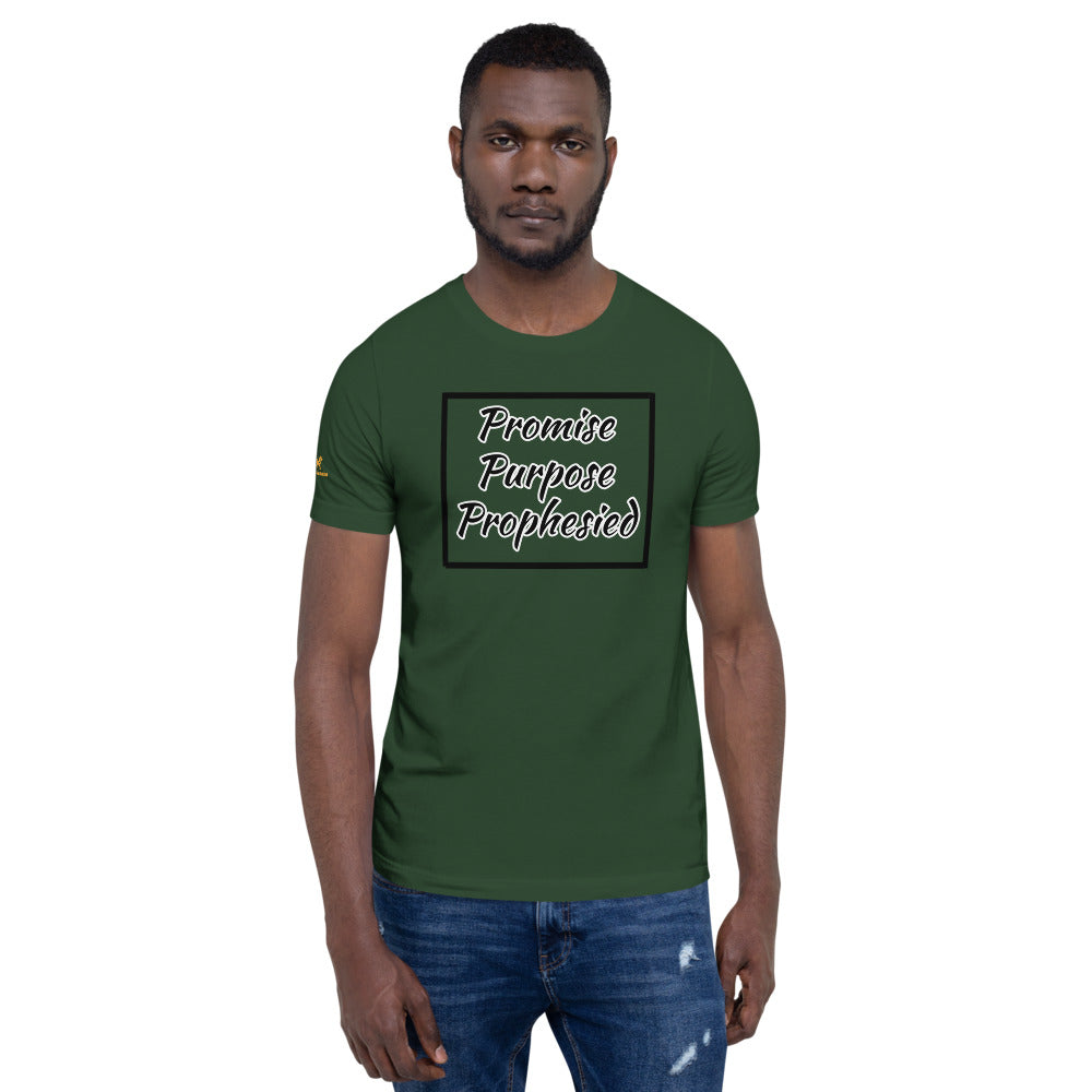 Rockin Jamaican Wears Inspirational Unisex T-Shirt - Rockin Jamaican Wears