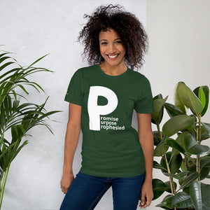 Rockin Jamaican Wears Inspirational Unisex T-Shirt - Rockin Jamaican Wears