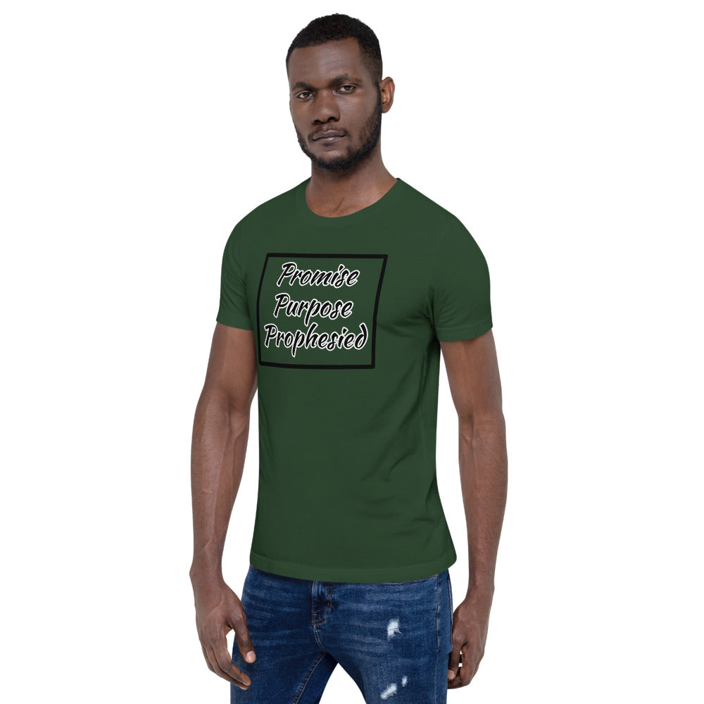 Rockin Jamaican Wears Inspirational Unisex T-Shirt - Rockin Jamaican Wears