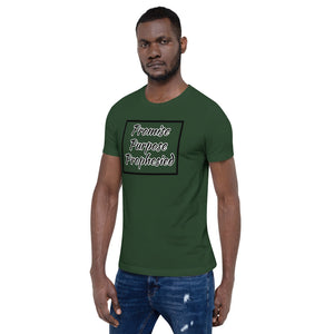 Rockin Jamaican Wears Inspirational Unisex T-Shirt - Rockin Jamaican Wears