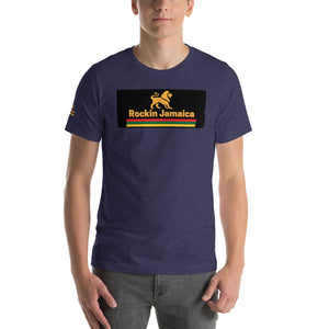 Rockin Jamaican Wears Unisex T-Shirt - Rockin Jamaican Wears