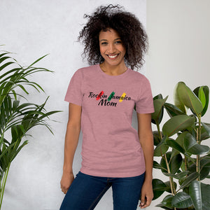 Rockin Jamaican Wears Unisex T-Shirt - Rockin Jamaican Wears