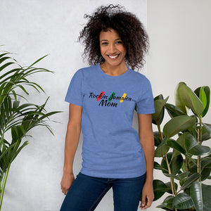 Rockin Jamaican Wears Unisex T-Shirt - Rockin Jamaican Wears