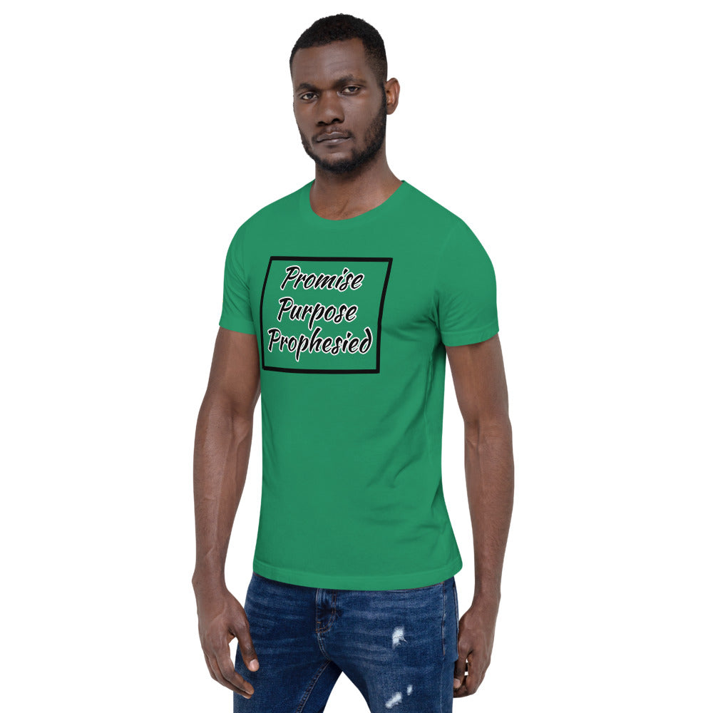 Rockin Jamaican Wears Inspirational Unisex T-Shirt - Rockin Jamaican Wears