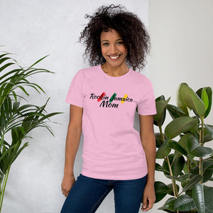 Rockin Jamaican Wears Unisex T-Shirt - Rockin Jamaican Wears