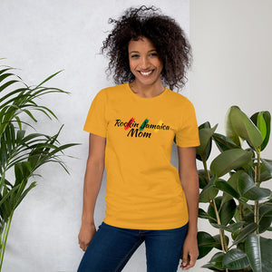 Rockin Jamaican Wears Unisex T-Shirt - Rockin Jamaican Wears