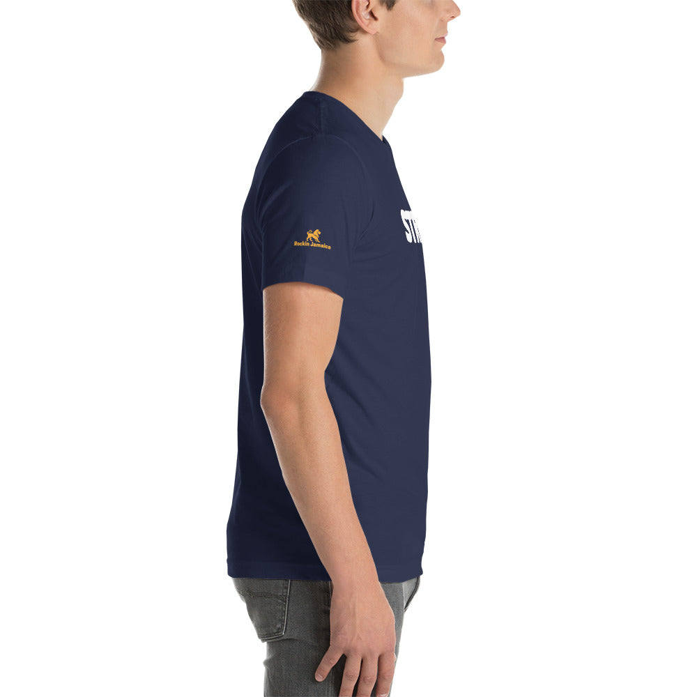 Rockin Jamaican Wears  Unisex T-Shirt - Rockin Jamaican Wears